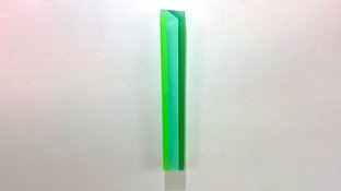 Abstract sculpture