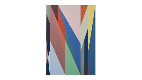 Abstract painting