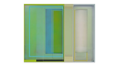 Abstact painting