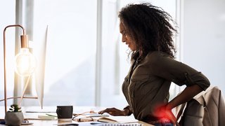 Got a bad back? Exercise could be the key to relieving pain
