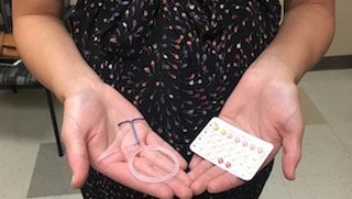 Nearing the end of pregnancy? Time to talk birth control