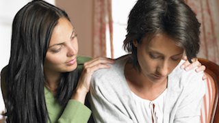 How to be a good friend to someone who’s suffered pregnancy loss