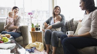 10 North Texas moms share advice for new parents
