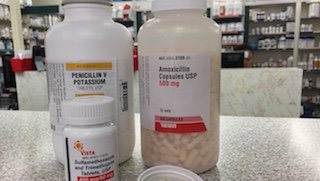 Part two: Can taking antibiotics during pregnancy increase risk of miscarriage?