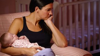 Treating postpartum depression with complementary or alternative medicine