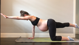 Lingering abdominal bulge after baby? It could be diastasis recti