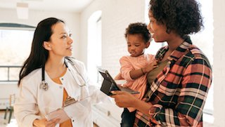The ‘fourth trimester’: Why women need health care after delivery
