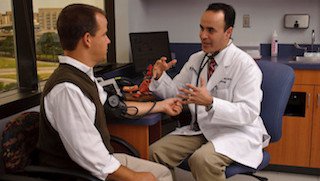 Four people who should see a preventive cardiologist