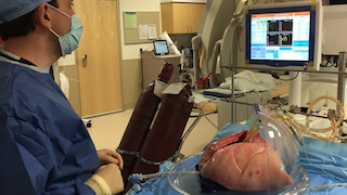 UTSW is first in Texas to transplant lungs using new technology to make organs more viable