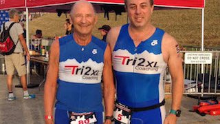 The heart of a champion: Triathlon training with heart failure