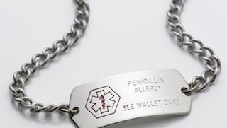 So, you think you’re allergic to penicillin?