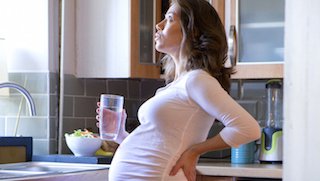 False alarm: Braxton Hicks contractions vs. true labor