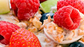 Make time for breakfast – the day’s most important meal