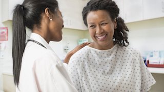 What are the options for breast reconstruction after cancer?