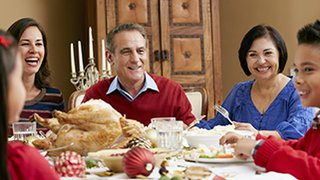 Cancer and the holidays: Talk it out or stay silent?