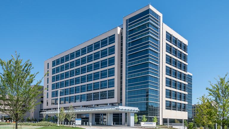 Harold C. Simmons Comprehensive Cancer Center