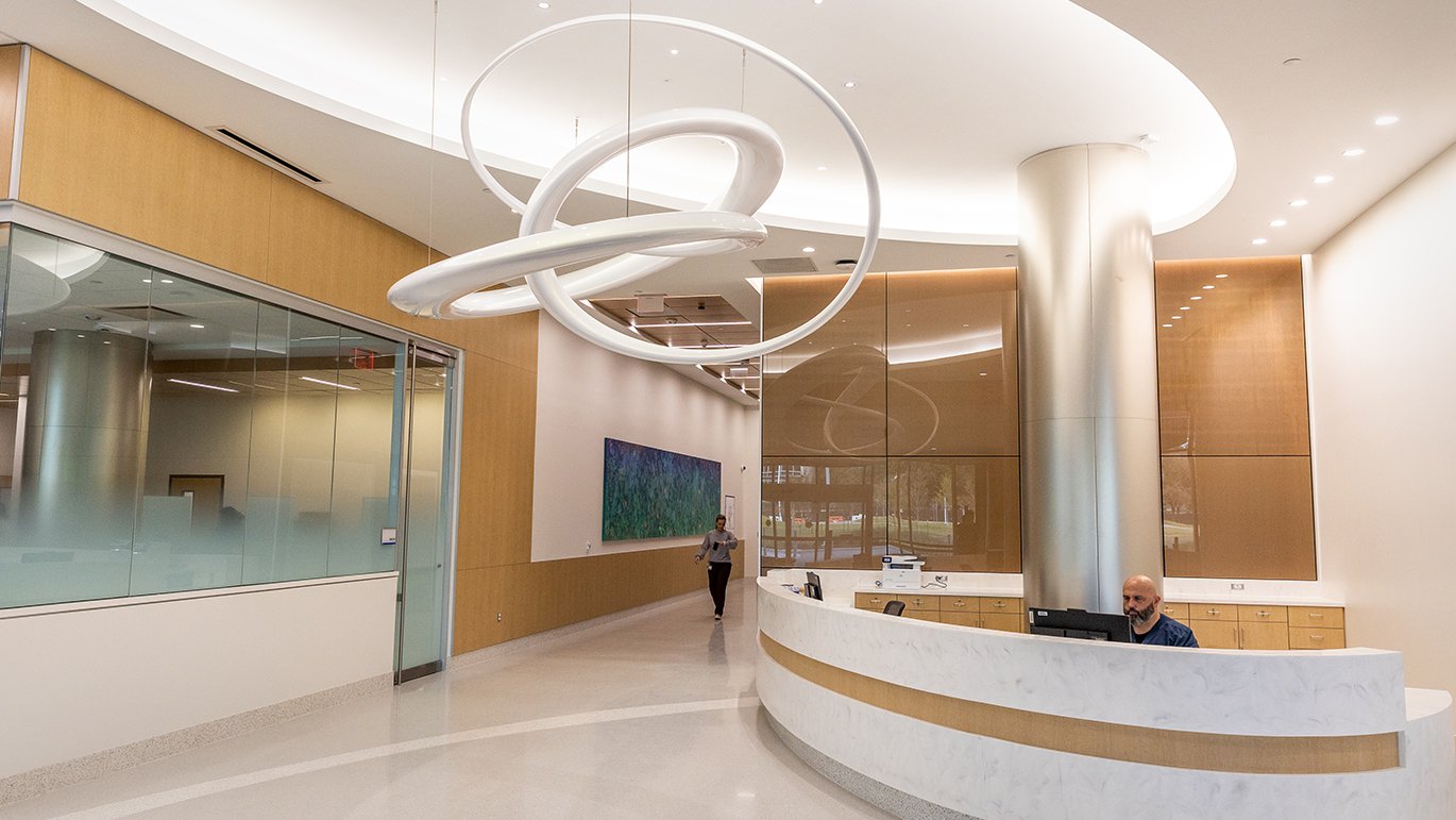 Cancer Care Outpatient Building (NM) - UT Southwestern