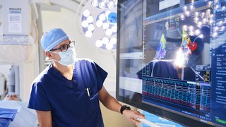 Stereotactic radiation offers new hope for high-risk heart patients
