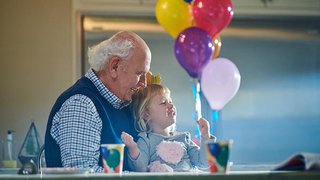 Larry’s story: Fighting cancer two ways