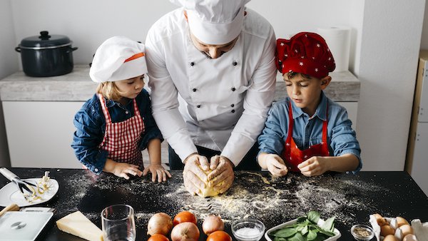 Growing up gluten-free: The best treatment for kids with celiac disease