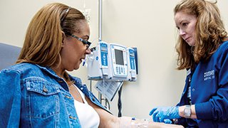 Cancer clinical trials offer hope...and more