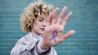 What does the rectal cancer trial's 100% remission rate mean for young patients?