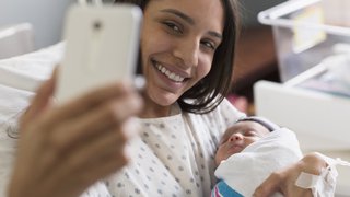 Visitors, doulas, and video calls: Birth plan updates during the COVID-19 pandemic