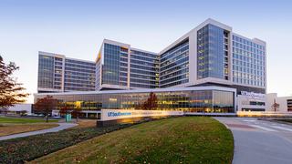 #1 hospital in DFW for the 8th year in a row