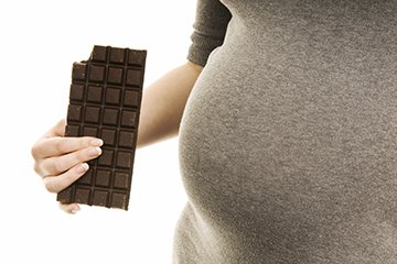 Is dark chocolate healthy for mom and baby during pregnancy? | Your ... - Chocolate And Puppy Pregnancy