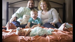 Finding support after losing a baby: Lindsey’s story