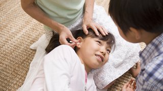 Dealing with earwax: Why parents should step away from the swab