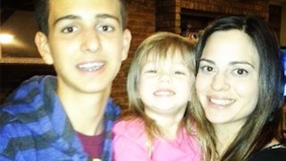 Overcoming postpartum depression: Elaine’s story