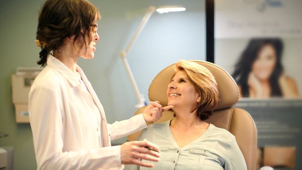 Facial rejuvenation: Options to restore a youthful look, with or without surgery