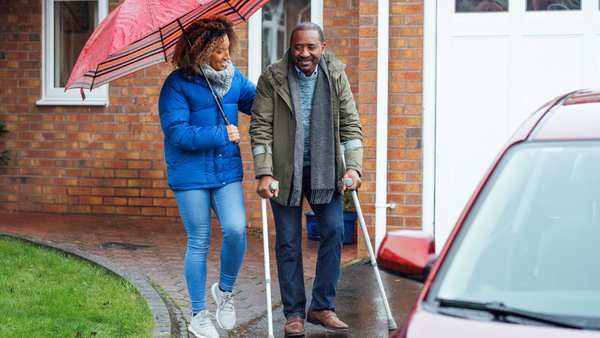 Practical steps to prevent fall-related fractures this winter