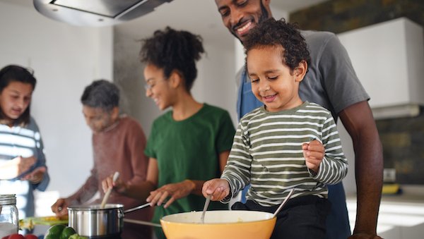 Food Is Medicine research hits home, helps patients improve long-term health