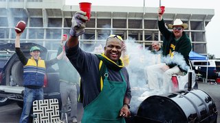 Are we ready for some football? Risks for fans in the stands during COVID-19