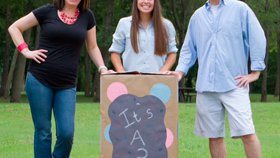 Planning a ‘gender-reveal’ party? Some practical considerations