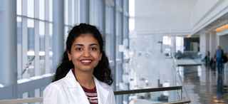 Banner for Reshma George