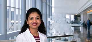 Banner for Reshma George