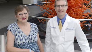 Game-changing lung cancer treatment may be at hand