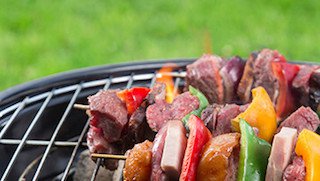 Grilling and healthy eating: A few tasty tricks