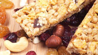 Snack hack: Make healthy snacks work for you!