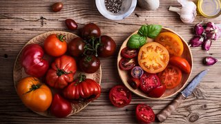 Farm to table: Rediscovering a simple, practical approach to food