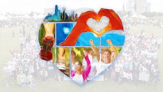 Walking the walk on heart disease