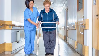 Preventing osteoporosis-related fragility fractures after knee or hip replacement