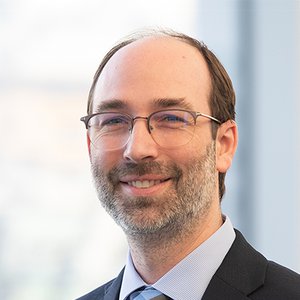 Josh Hubregsen, M.D., Assistant Professor of Psychiatry