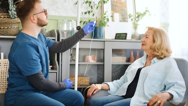 Power within: How a new melanoma treatment shrinks tumors from the inside