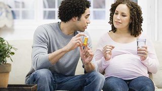 Why women should ‘pump iron’ supplements during pregnancy