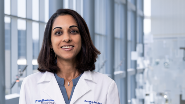 Raksha Jain, M.D.: Internal Medicine | Lung (Pulmonary) Disorders | UT ...