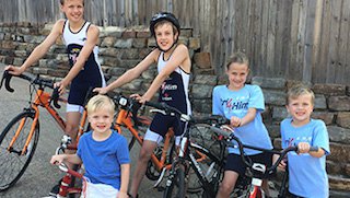 Healthy hearts, healthy families